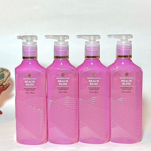BEACH BLISS Gel Hand Soap - Picture 1 of 3